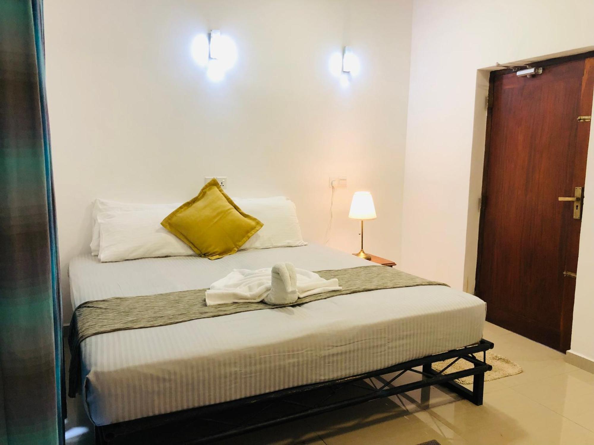 Jaya Villa Hikkaduwa Exterior photo